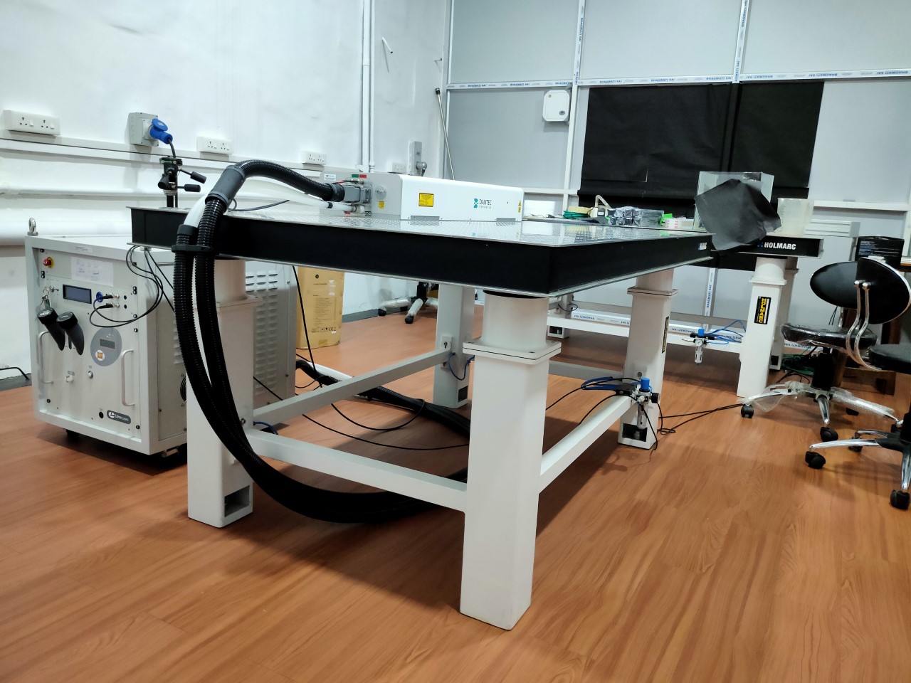 Time Resolved Stereoscopic PIV